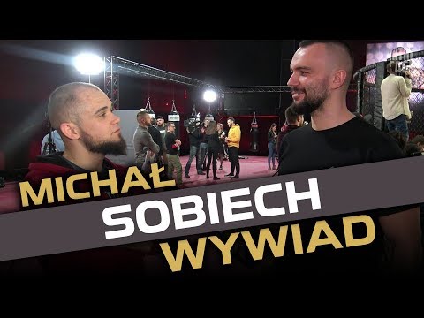 Michał Sobiech o udziale w Tylko Jeden: "Miałem obawy, że zrobią ze mnie debila"