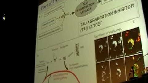 SENS4 - Tau Aggregation Inhibitor Therapy For Neurodegenerative Disorders (1/2)