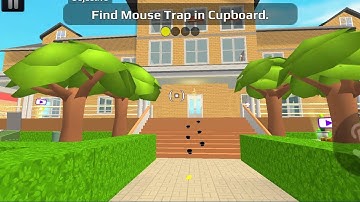 Scary Teacher 3D (Poki) - Gameplay Walkthrough Part 1 Chapter 1 New Update All Levels (iOS, Android)