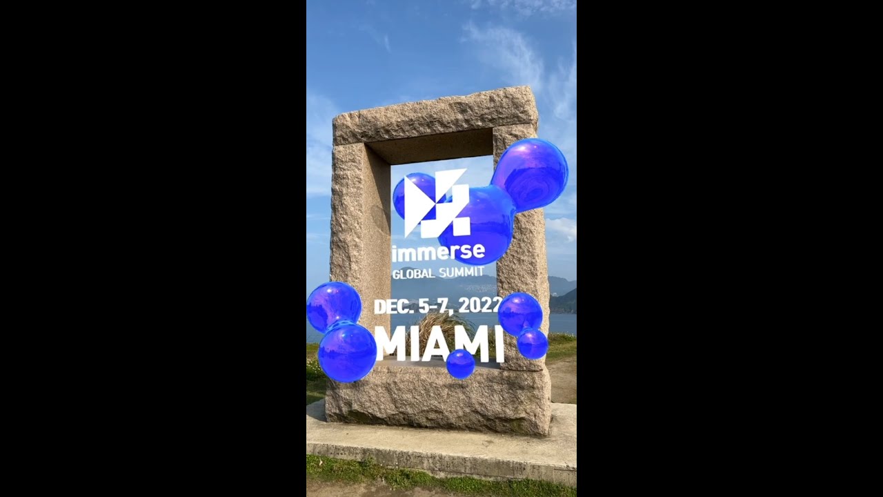 BREAKING NEWS ⚡️ What's happening in Miami in December?! #shorts #metaverse #event #tech BREAKING NEWS ⚡️ What's happening in Miami in December?! #shorts #metaverse #event #tech