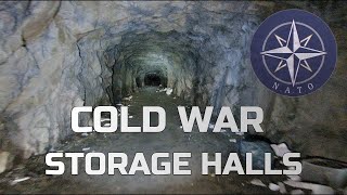 Nato Cold War Storage Halls