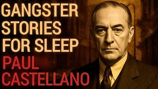 Famous Gangster Stories For Sleep | Paul Castellano – The Gambino Boss Who Ruled Like a Businessman, 1985 Wealth