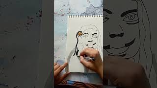 Rip💔🙏 lady doctor 💔#shorts #rip #rgmedicalcollege #art #viralvideos #trending