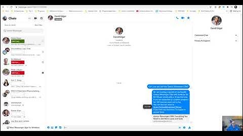 Global Templates and Canned Responses Genius Messenger CRM