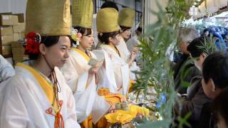 今宮戎神社「十日戎」　本えびす