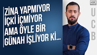 Zina Yapmıyor, İçki İçmiyor Ama Öyle Bir Günah İşliyor Ki -Ucb 2  -Mesnevi Nuriye Katre@Mehmedyildiz