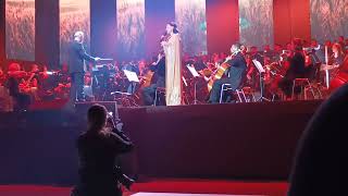 Justyna Steczkowska & Royal Symphony Orchestra - Gladiator LIVE (Kraków, 18.03.2023)