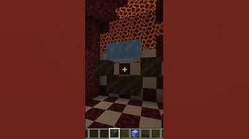 Lava Bridge Building Machine Minecraft 1.17