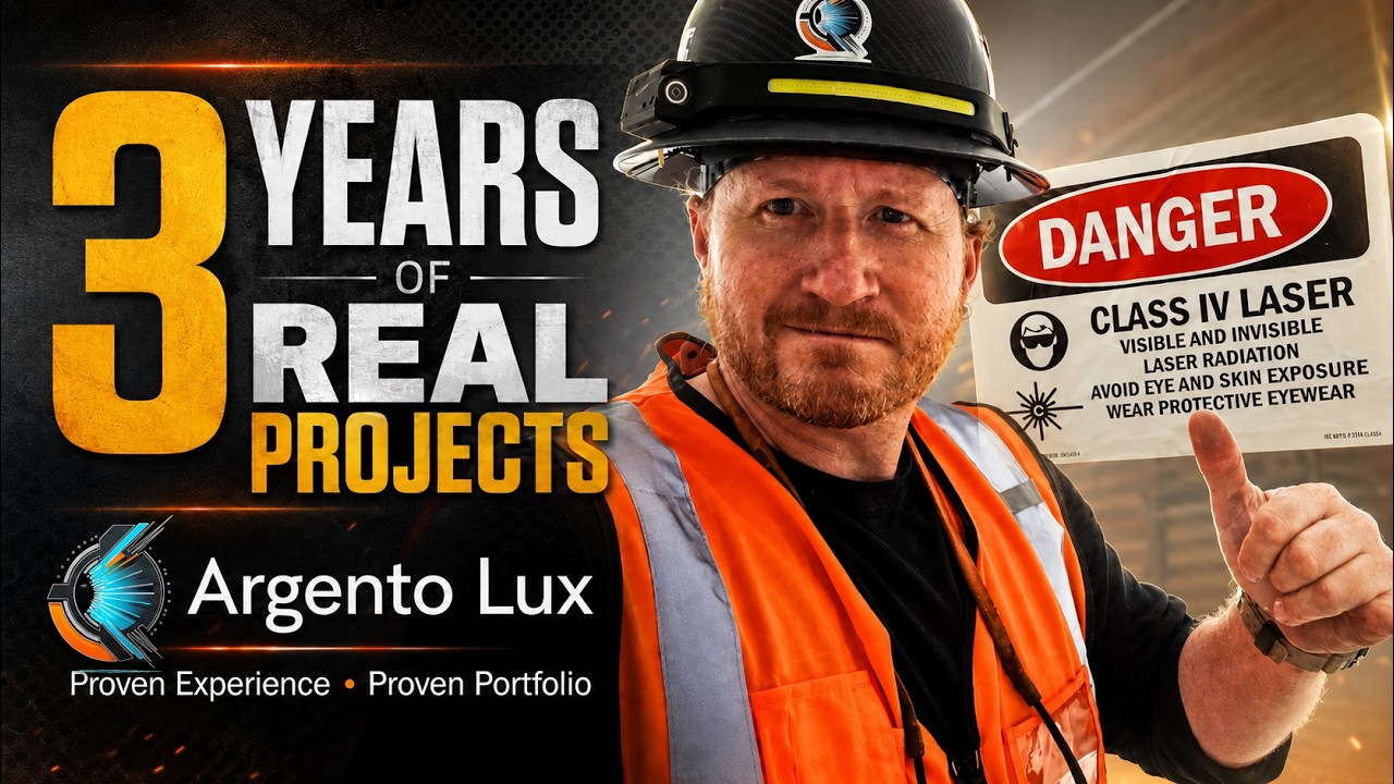 Argento Lux 3 Years of Real Projects
