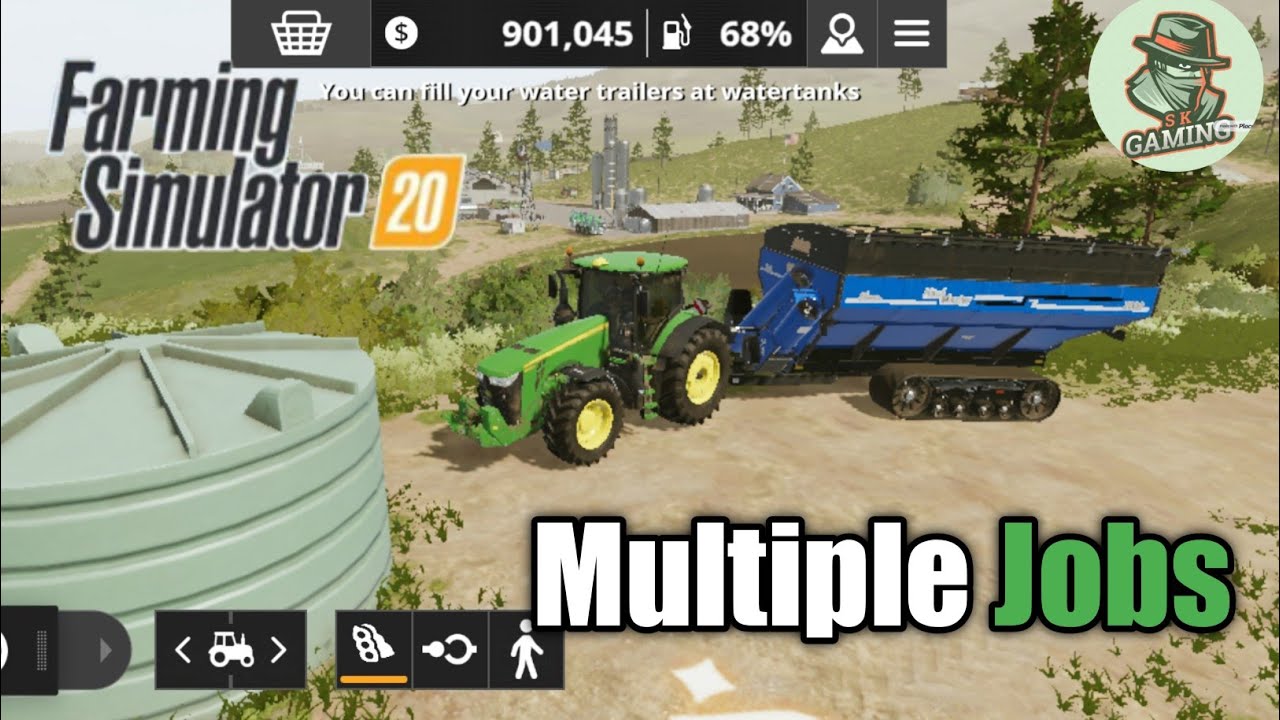 Farming Simulator 20 Upcoming Mobile Games Webteknohaber - Webteknohaber