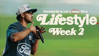 LifeStyle Week 2 | Pastor Ray Clark | Grace Young Adults