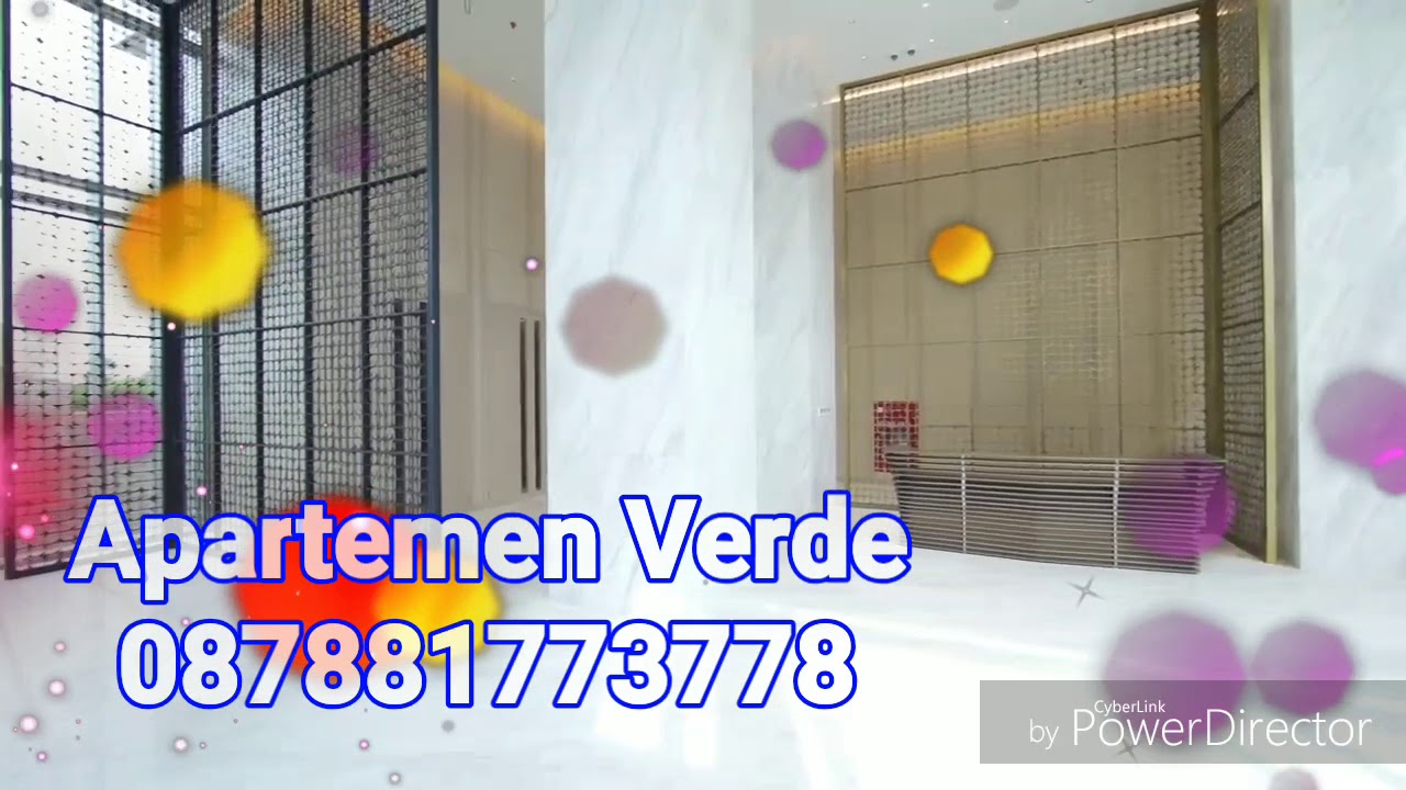 Verde Two Apartment at CBD Kuningan