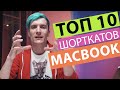 ШОК!!11 СУПЕРСЕКРЕТНЫЕ шорткаты для MacBook (нет)