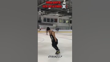 Normal Ice Skating Vs Menance Ice Skating#trending #edit #trollface #troll