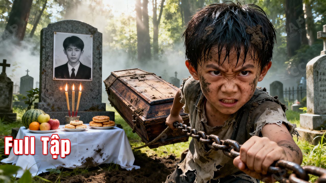 Cậu bé 5 tuổi trốn trong quan tài thoát nạn, 18 năm sau trở thành chiến thần bất bại trở về báo thù