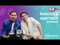 Capture de la vidéo Marcus & Martinus: Esc 2024 Talk - English | Bubble Gum Tv