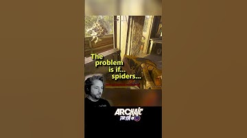 spiders HATE this ONE trick  #huntshowdown  #huntshowdown1896