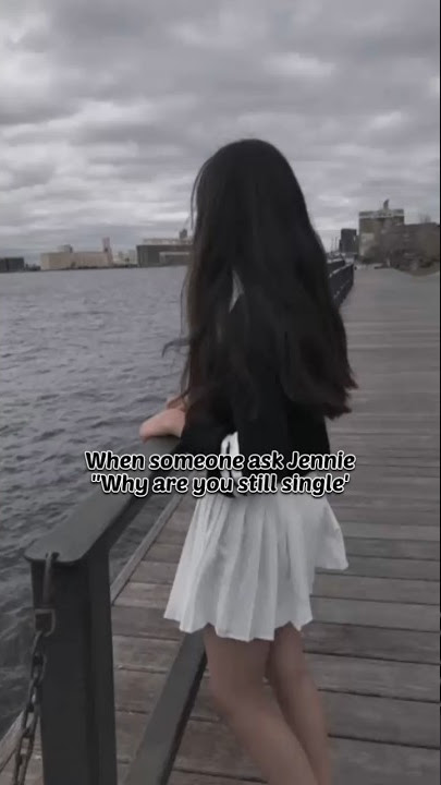 That's why Jennie is still single!! #shorts #blackpink #jennie #pwf