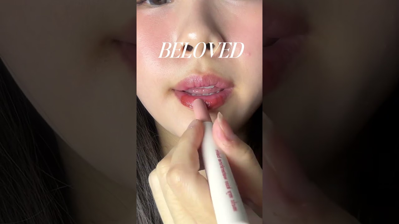 secondate watershine balm - beloved