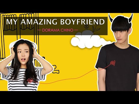 ? My amazing boyfriend - TRAILER #Myamazingboyfriend ¡Sin spoilers!