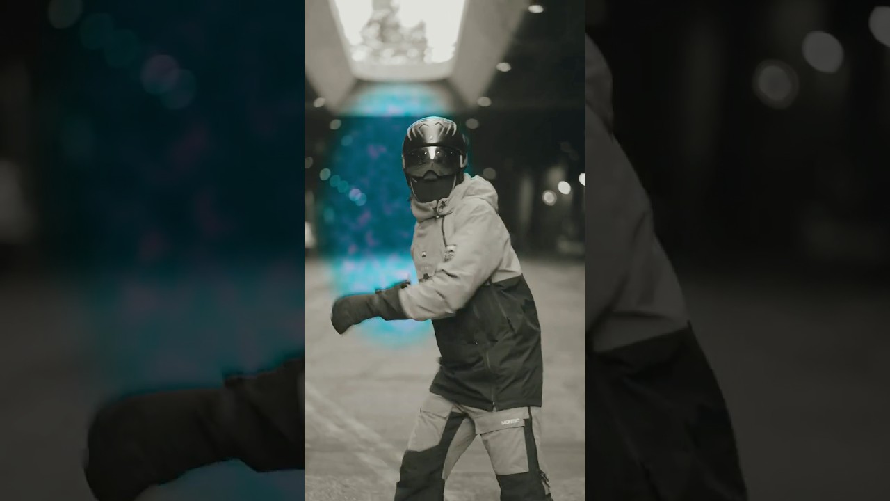 Ski Guy: Danceverse Part 9 ft. ​Vik White & Jean Victor| 