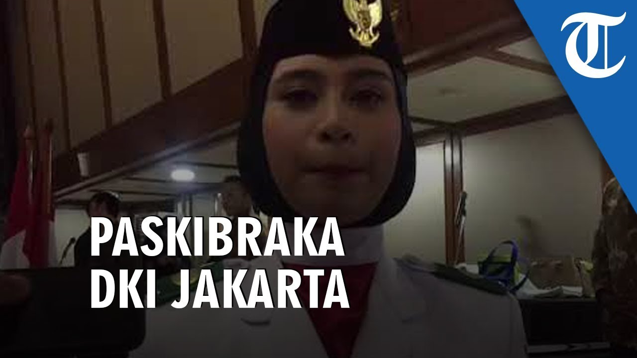 Tak Ikut Pelajaran di Sekolah 2 Minggu, Intan Terharu Bisa Terpilih Sebagai Paskibraka DKI Jakarta camera iphone 8 plus apk