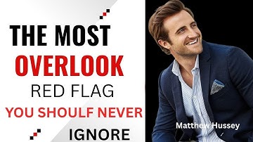 The Most Overlooked Red Flags You Should NEVER Ignore
