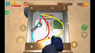 Testing the jetpack poorly