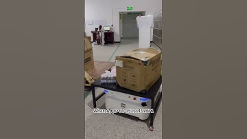 D300  Robots for Every Industry | Delivery, Disinfection, Logistics & Service Solutions