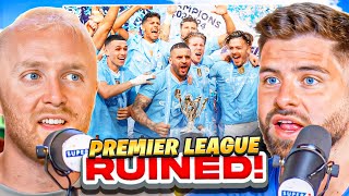 DEBATE: Have Man City DESTROYED The PL!?