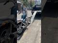 Tiếp tục ship xe Daelim VS125cc cho khách Bình Dương #0369669659