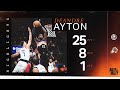 Deandre Ayton (25 PTS) Dominates Round 2 Game 1 vs. Dallas Mavericks | Phoenix Suns