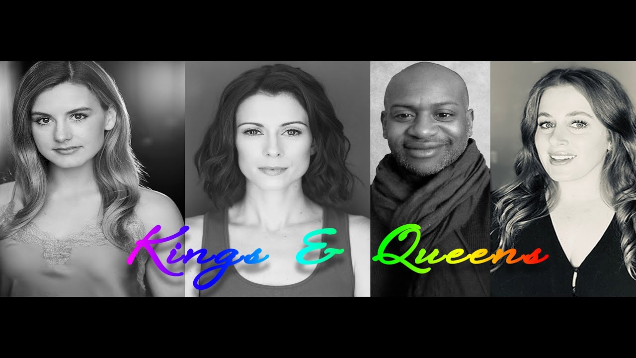 KINGS & QUEENS - Official Trailer 01 - Starring Emily Kokidko, Sara Brophy, & Thomas Smallwoood