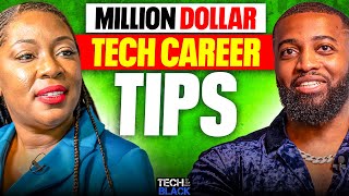 Million Dollar Tech Career Tips: Ex Meta Recruiter!