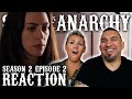 Sons of Anarchy Season 2 Episode 2 &#39;Small Tears&#39; REACTION!!