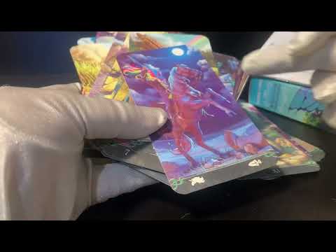 Таро на конце радуги. Tarot at the End of the Rainbow., відео 1