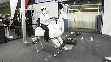 Japanese goat robot helps ageing society | AFP