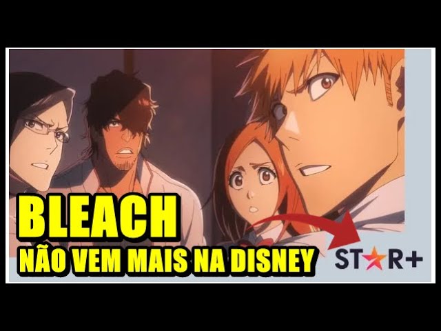 Estúdio CBS Anuncia a Dublagem de Novos Episódios de Bleach! ~ Noticias  Animes