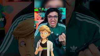 Фото ADRIEN DEDUCE TODO, MENOS LA IDENTIDAD DE LADYBUG #miraculous #ladybug #catnoir