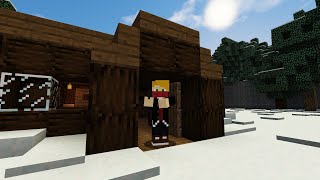 СНАЙПЕРЫ ОТПРАВИЛИСЬ НА СЕВЕРНЫЙ ПОЛЮС. Minecraft