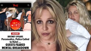 TMZ Tries To Sabotage Britney Spears Image + CLEARS Up Rumors & Calls Out Mother Lynne Spears