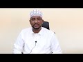 Goorme Ayaa Si Caadi Ah Loo Soo Daynaya Korontada Mandera Xildhibaan Hussein Weytan Ayaa Ka Hadlaay Goorme Ayaa Si Caadi Ah Loo Soo Daynaya Korontada Mandera Xildhibaan Hussein Weytan Ayaa Ka Hadlaay