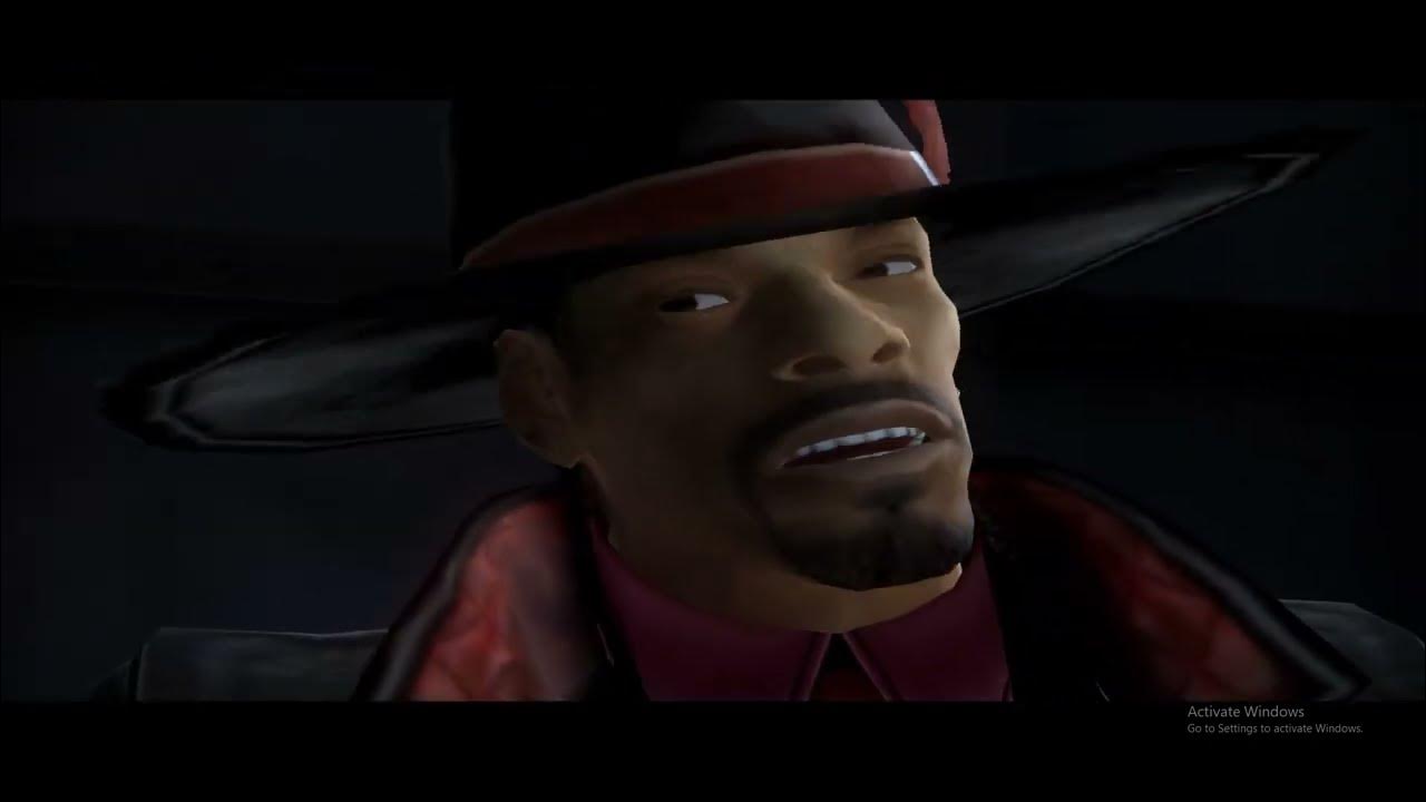 DEF JAM FIGHT FOR NY Gameplay Part 5 FINAL [1080P 60FPS pcsx2