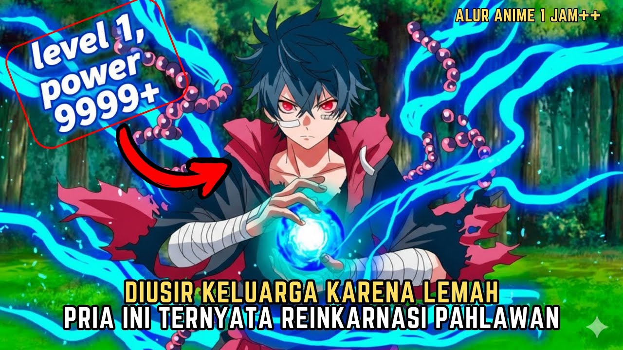 DIANGGAP SAMPAH & DIBUANG KELUARGA! Ternyata Dia Adalah Pahlawan Legendaris Paling OP!