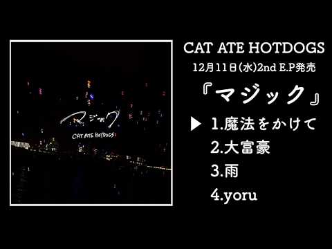 CAT ATE HOTDOGS - YouTube