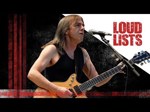 10 Greatest Rhythm Guitarists in Rock + Metal