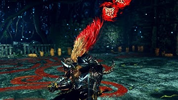 Landing This Attack is Harder than doing most of Armor King Combos...