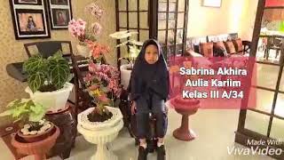 SENAM PEREGANGAN "ENAM LANGKAH CUCI TANGAN"