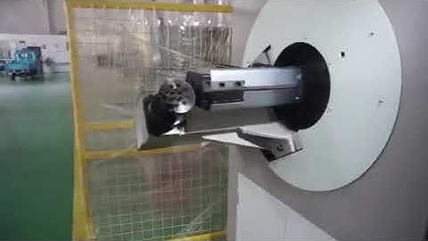 3D Wire Bending Machine  || OHA GROUP