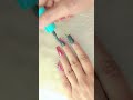 Butterfly Nail Art Design #like #comments #subscribe #viralnailart